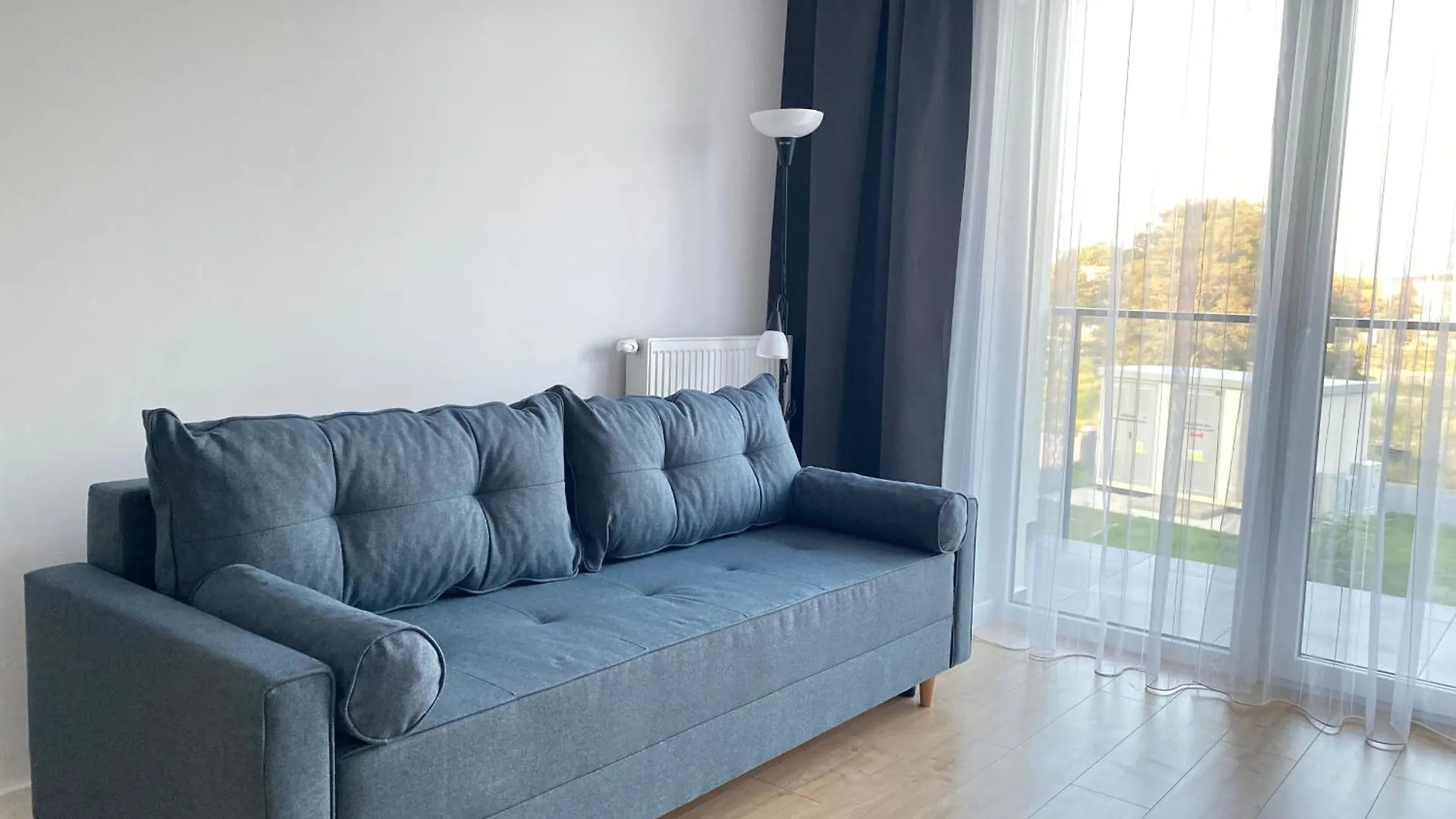 Nowy Vip Apartament Sea Gardens Apartments Oro -Oliwa Blisko Ergo Arena Danzica